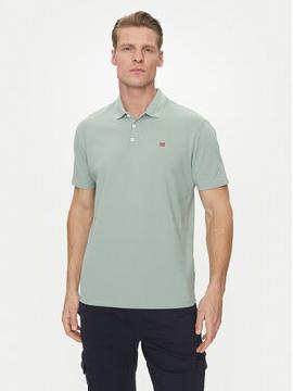 Napapijri Polo marškinėliai · Žalia