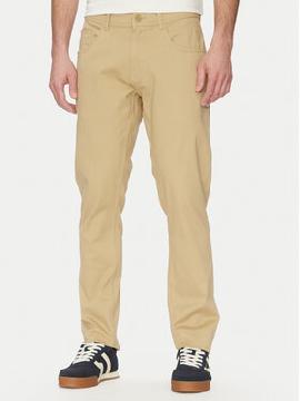 Blend Medžiaginės kelnės · Smėlio · Regular Fit