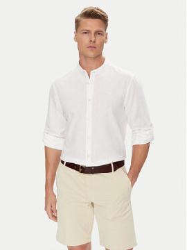 Mustang Marškiniai · Balta · Regular Fit