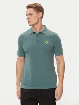 Save The Duck Polo marškinėliai · Žalia