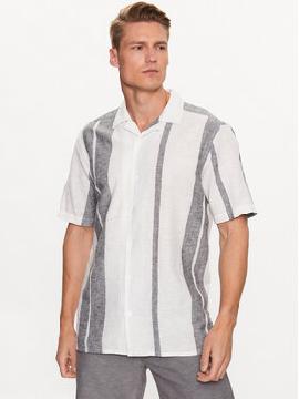 Only & Sons Marškiniai · Balta · Regular Fit