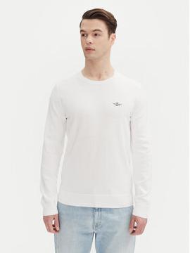 Aeronautica Militare Megztinis · Balta