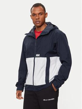 Helly Hansen Neperšlampanti striukė · Tamsiai mėlyna