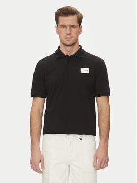 Richmond X Polo marškinėliai · Juoda