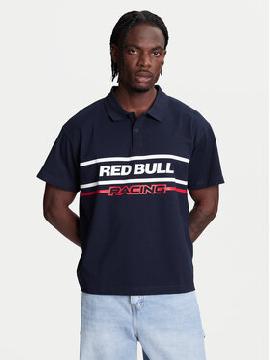 Pepe Jeans Polo marškinėliai · Tamsiai mėlyna