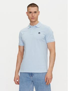 Timberland Polo marškinėliai · Žydra
