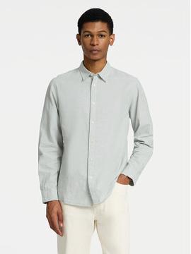 Selected Homme Marškiniai · Žalia · Slim Fit