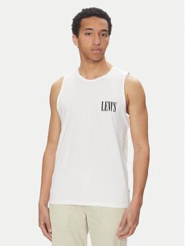 Levi's® Tank top marškinėliai · Balta