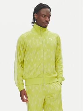 Puma Džemperis · Žalia