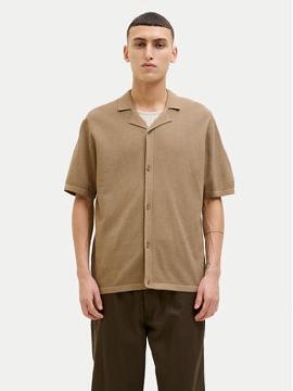 Jack & Jones Polo marškinėliai · Smėlio