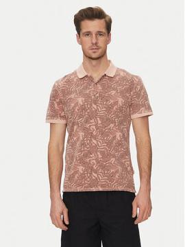 Blend Polo marškinėliai · Rožinė