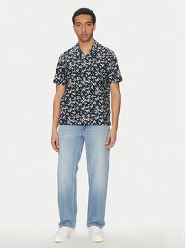 Michael Kors Marškiniai · Juoda · Relaxed Fit