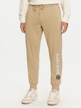 Timberland Sportinės kelnės · Smėlio · Regular Fit