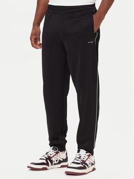 Armani Exchange Sportinės kelnės · Juoda · Regular Fit