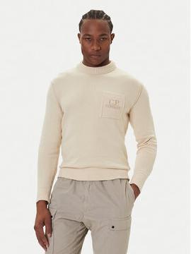 C.P. Company Megztinis · Smėlio