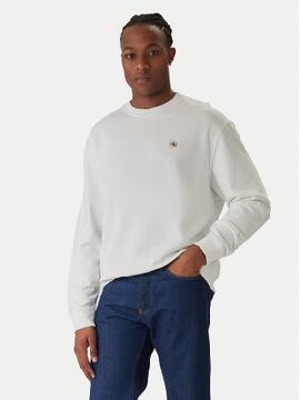 Calvin Klein Jeans Džemperis · Balta