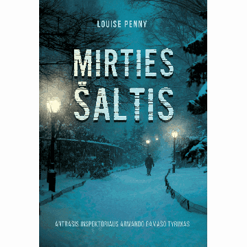 Mirties šaltis