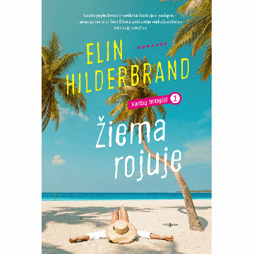 Žiema rojuje. Karibų trilogija 1