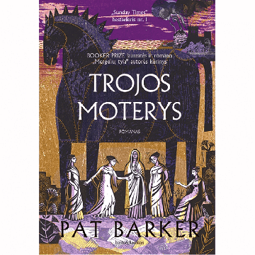 Trojos moterys