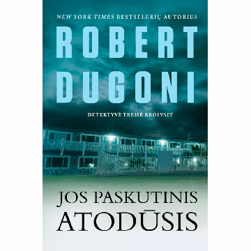 Jos paskutinis atodūsis