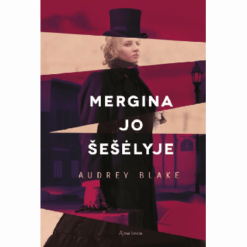 Mergina jo šešėlyje