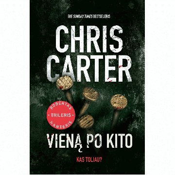 Vieną po kito. Detektyvas Robertas Hanteris (2025)