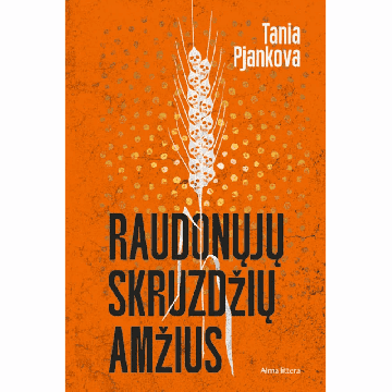 Raudonųjų skruzdžių amžius
