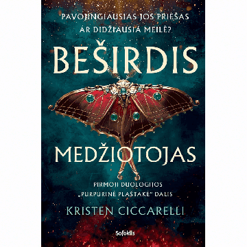 Beširdis medžiotojas