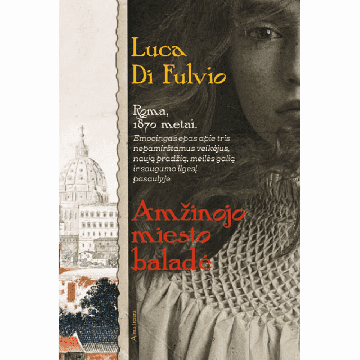 Amžinojo miesto baladė