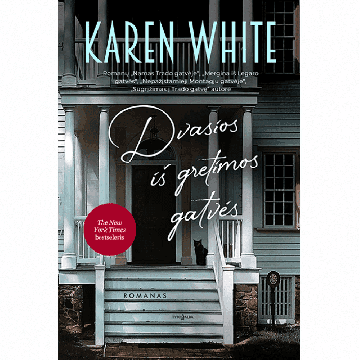 Dvasios iš gretimos gatvės