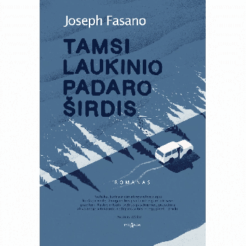 Tamsi laukinio padaro širdis