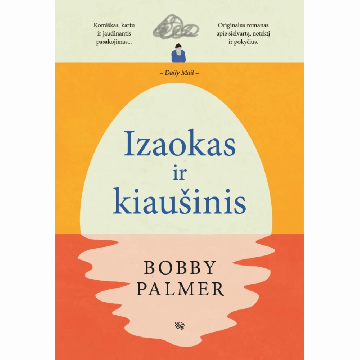 Izaokas ir kiaušinis