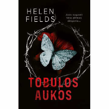 Tobulos aukos