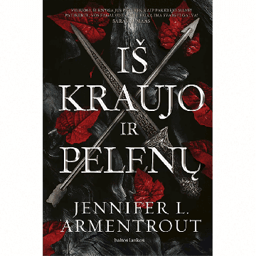 Iš kraujo ir pelenų