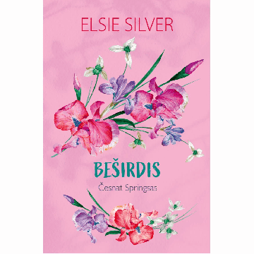 Beširdis (Česnat Springsas, #2)