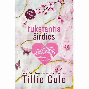 Tūkstantis širdies šukelių