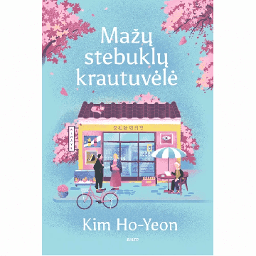 Mažų stebuklų krautuvėlė