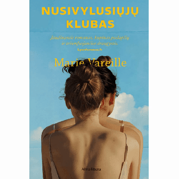 Nusivylusiųjų klubas