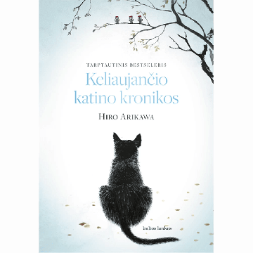 Keliaujančio katino kronikos