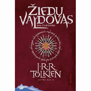 Žiedų valdovas. Dvi tvirtovės. 2 knyga
