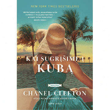 Kai sugrįšime į Kubą