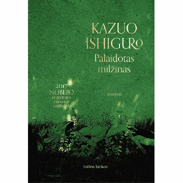 Palaidotas milžinas