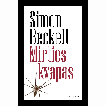 Mirties kvapas