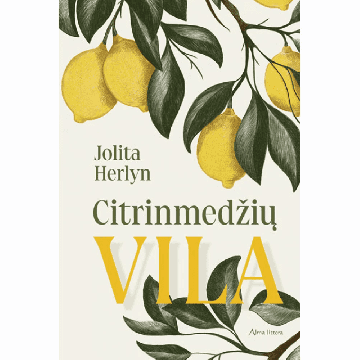 Citrinmedžių vila
