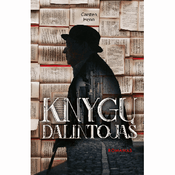Knygų dalintojas