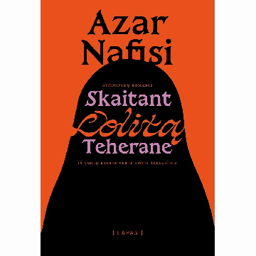 Skaitant Lolitą Teherane