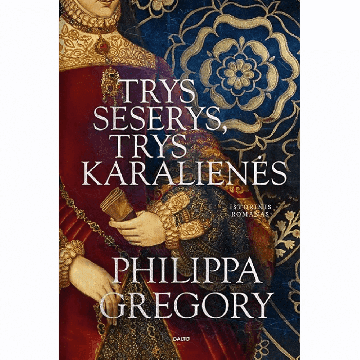 Trys seserys, trys karalienės