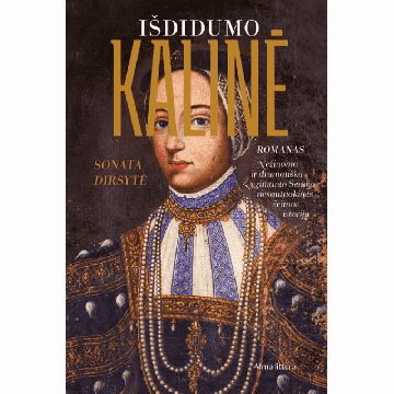 Išdidumo kalinė