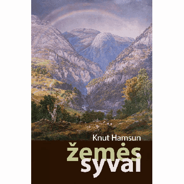 Žemės syvai