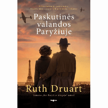 Paskutinės valandos Paryžiuje